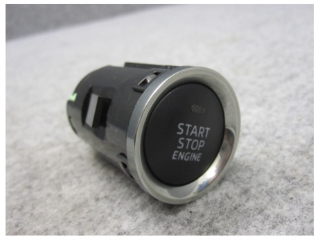 Mazda MX-5 ND RF Start Stop Engine Schalter original