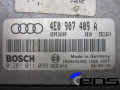 Audi A8 D3 4E Motorsteuergerät ECU 4E0907409A