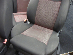 Seat Ibiza 6L 2/3-Türer Innenausstattung Sitze...