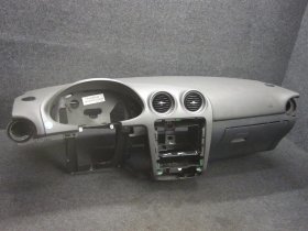 Seat Ibiza 6L Facelift Armaturenbrett Cockpit
