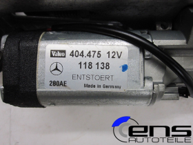 Mercedes CL C215 W215 Lenkstock Lenkung Lenksäule elektrisch 2154600316