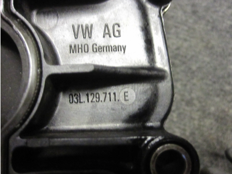 DOCAS Ansaugbrücke 03L129711E Für VW Audi Skoda Seat 2.0 TDI