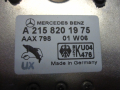 Mercedes CL C215 W215 Antennenverstärker Verstärker Steuergerät hinten rechts A2158201975
