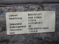 Mercedes CL C215 W215 Verkleidung A-Säule vorne rechts 7D84 oriongrau A2156900225