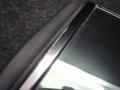 Mercedes CL C215 W215 Türscheibe Seitenscheibe hinten links