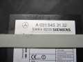 Mercedes CL C215 W215 Steuergerät Keyless Go hinten rechts A0315453132