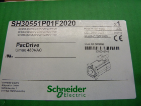 Schneider Servomotor Pac Drive SH30551P01F2020