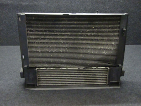 BMW 1er F20 F21 118d Kühlerpaket Wasserkühler Klimakühler Ladeluftkühler