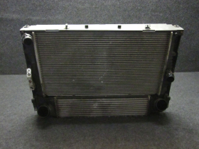 BMW 1er F20 F21 118d Kühlerpaket Wasserkühler Klimakühler Ladeluftkühler