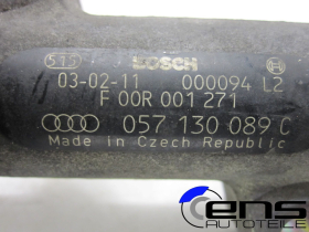 Audi A8 D3 4E 4.0 TDI Rail Einspritzleiste Verteilerrohr rechts 057130089C