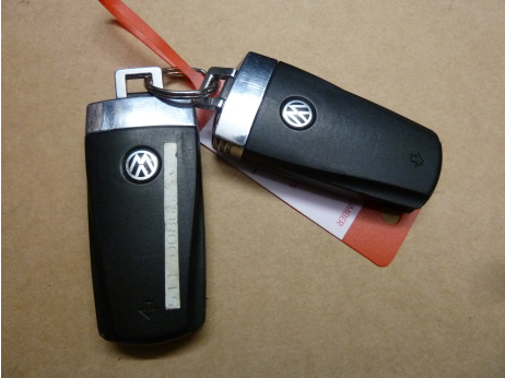 Zündschloss mit 1 Schlüssel 3C0905843 0446Q07S VW PASSAT 3C5 B6