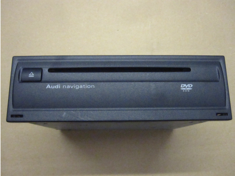 Audi A6 4F Navigation System Navi Rechner 4E0919887D
