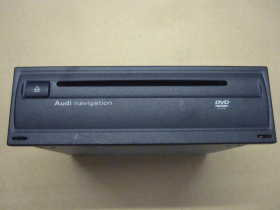 Audi A6 4F Navigation System Navi Rechner 4E0919887D
