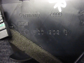 Audi A6 4F Lüftungsgitter Luftdüse vorne rechts 4F1820902D