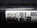 Audi A6 4F 2,7 TDI Antriebswelle Gelenkwelle hinten rechts/ links 4F0501203B