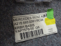 Mercedes CL C215 W215 Verkleidung Abdeckung Kofferraum A2156930391