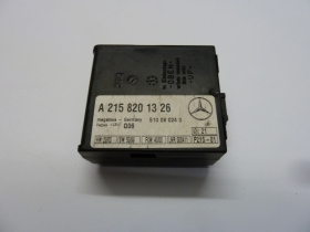 Mercedes CL C215 W215 Steuergerät Alarmanlage A2158201326
