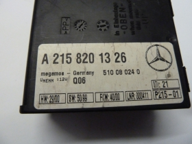Mercedes CL C215 W215 Steuergerät Alarmanlage A2158201326