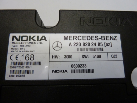 Mercedes CL C215 W215 Steuergerät Telefonmodul A2208202485