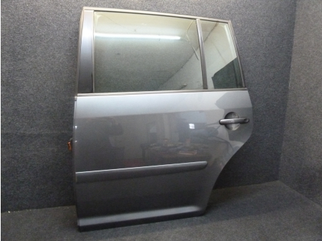 VW Touran 1T Tür hinten links grau LD7X