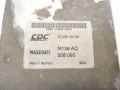 Maserati Quattroporte V M139 Fahrwerk CDC Steuergerät AQ 206093