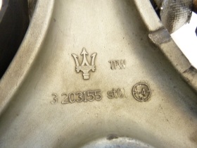 Maserati Quattroporte V M139 4,2 Querlenker vorne links unten