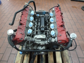 Maserati Quattroporte V M139 4,2 Motor Engine 295kW 400PS...