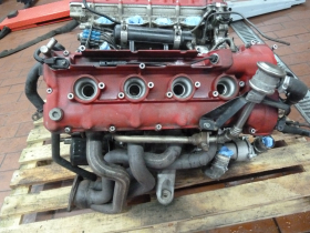 Maserati Quattroporte V M139 4,2 Motor Engine 295kW 400PS 105tkm