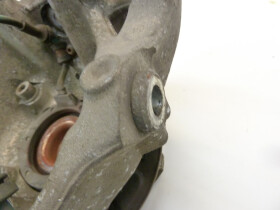 Maserati Quattroporte V M139 Achsschenkel Radlagergehäuse hinten links