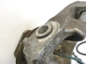 Maserati Quattroporte V M139 Achsschenkel Radlagergehäuse hinten links