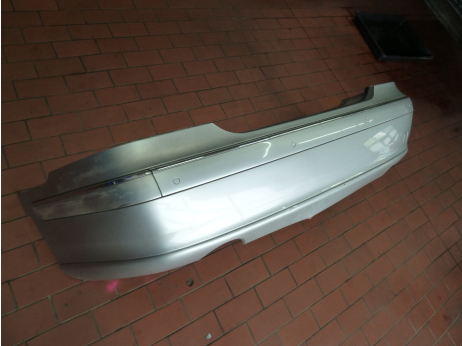 Mercedes CL C215 W215 MOPF Stoßstange hinten