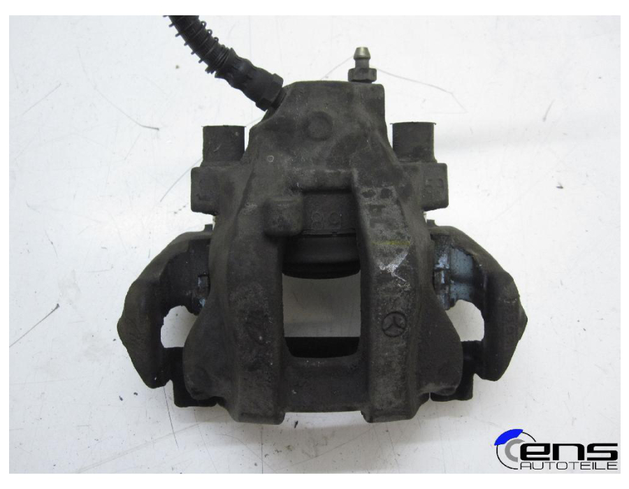 Frankberg Bremssattel Hinten Links Für MINI Countryman R60 - Aluminium, 1-Kolben