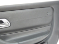 Mercedes SLK R170 Türverkleidung rechts Leder schwarz