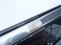 Mercedes E-Klasse W211 Zierleiste vorne links 197 obsidanschwarz A2116901962