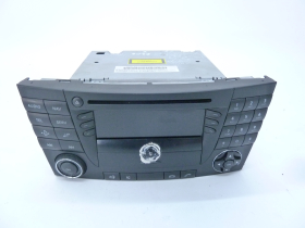 Mercedes E-Klasse W211 Navigationssystem Autoradio...