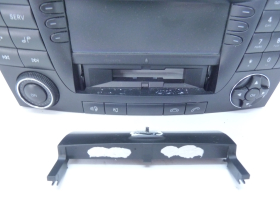 Mercedes E-Klasse W211 Navigationssystem Autoradio...