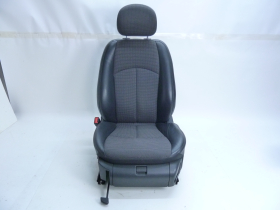 Mercedes E-Klasse W211 Sitz vorne links Fahrersitz...