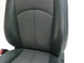 Mercedes E-Klasse W211 Sitz vorne links Fahrersitz Teilleder elektrisch