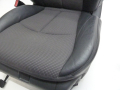Mercedes E-Klasse W211 Sitz vorne links Fahrersitz Teilleder elektrisch