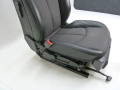 Mercedes E-Klasse W211 Sitz vorne links Fahrersitz Teilleder elektrisch