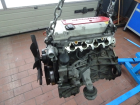 Mercedes CLK W208 230 193PS Kompressor Motor 111975