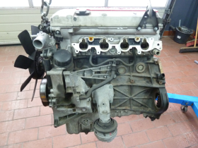 Mercedes CLK W208 230 193PS Kompressor Motor 111975