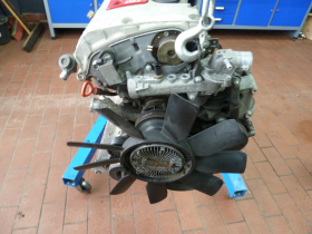Mercedes CLK W208 230 193PS Kompressor Motor 111975