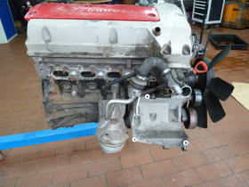 Mercedes CLK W208 230 193PS Kompressor Motor 111975