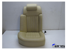 VW Phaeton 3D Sitz hinten rechts 4-Sitzer Massage Klima...