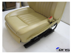 VW Phaeton 3D Sitz vorne rechts Beifahrersitz sonnenbeige Massage Memory Lüftung