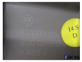 VW Phaeton 3D Verkleidung Tür rechts 3D0867056 Rahmen grau
