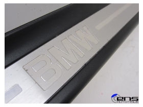BMW E46 3er Cabrio Coupe Einstiegsleiste rechts Verkleidung Einstieg 8204114