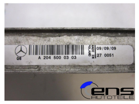 Mercedes S204 W204 200 CDI Motorkühler Wasserkühler Radiator A2045000303