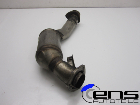 Audi A8 D3 4E 4.0 TDI Katalysator vorne links Original Boysen 4E0131701CT